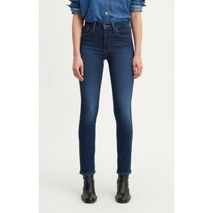 Levi’s 724 High Rise Straight